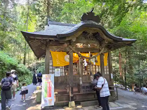 金持神社(鳥取県)