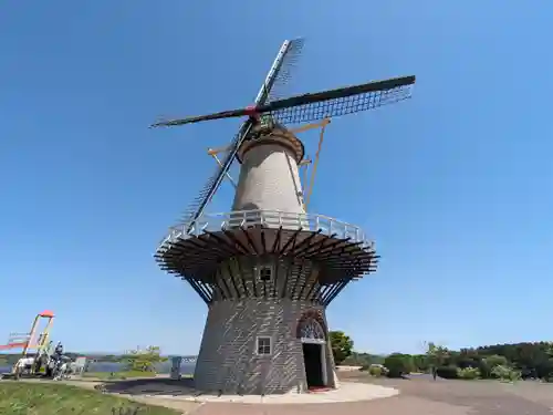 津島本宮社(宮城県)