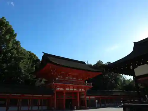 賀茂御祖神社（下鴨神社）のその他建物