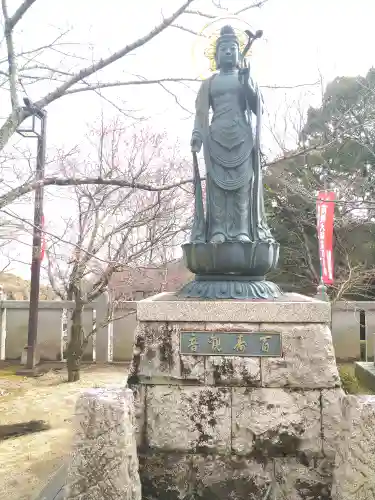 法輪寺の仏像