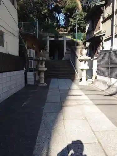 久國神社(東京都)