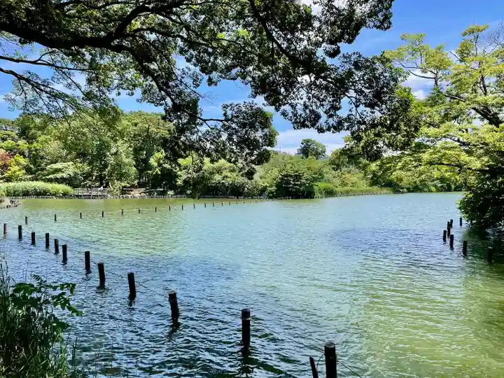 洗足池弁財天(東京都)