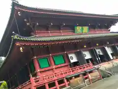 日光山輪王寺大護摩堂(栃木県)