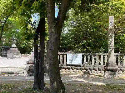 溝旗神社（肇國神社）のその他建物