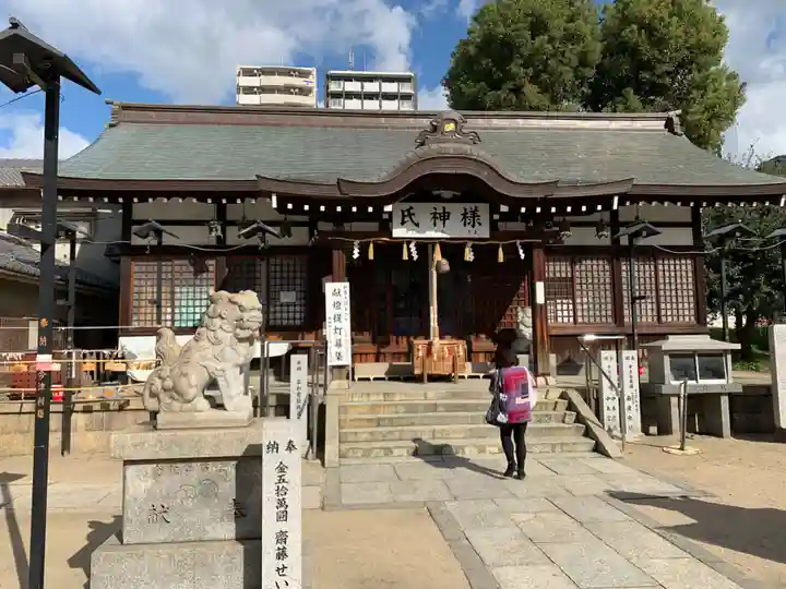 敷津松之宮 大国主神社(大阪府)
