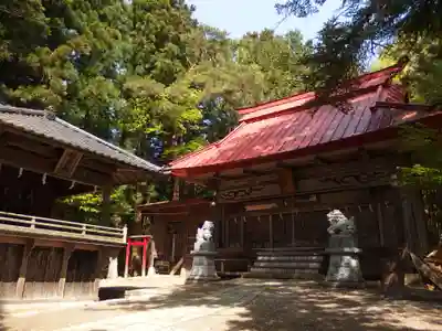 神明神社(群馬県)