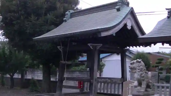 三島社の建物その他