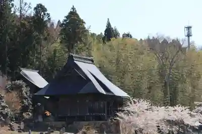 大山祇神社の本殿・本堂