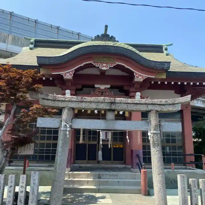 貴船神社(福岡県)