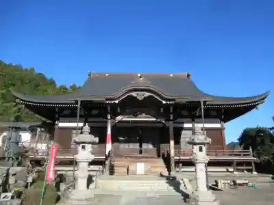 即清寺の本殿・本堂