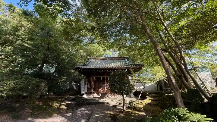 浅間神社(静岡県)