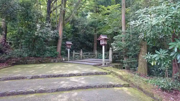 白山比咩神社のその他建物