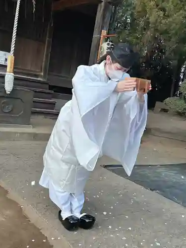 伏木香取神社(茨城県)