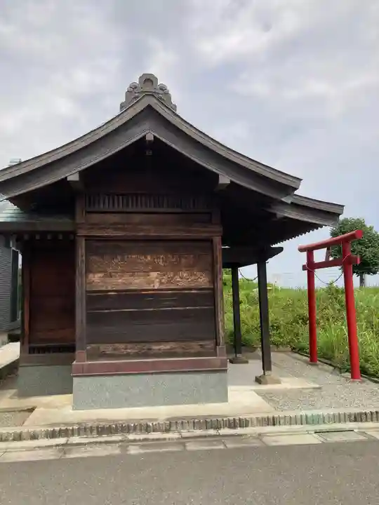 三嶋神社(神奈川県)