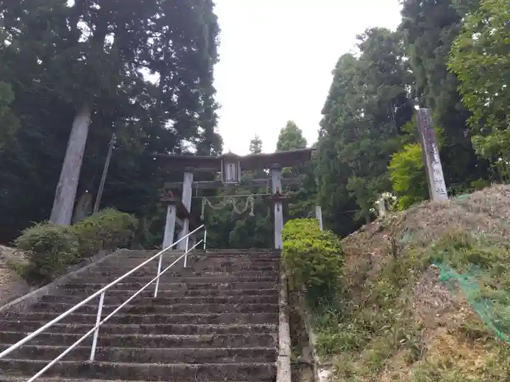 河牟奈備神社(京都府)