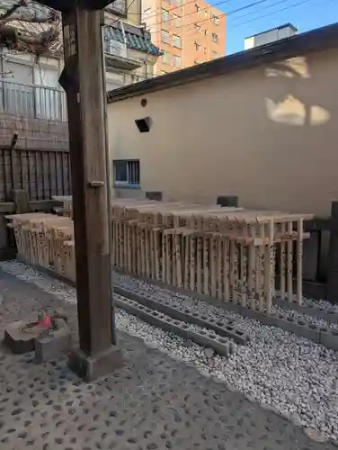 被官稲荷神社(東京都)