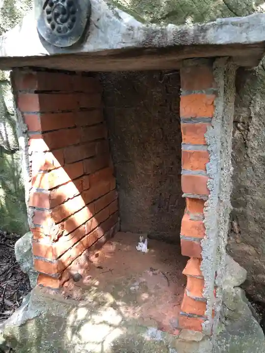 荒穂神社のその他建物