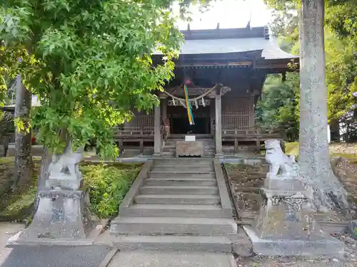 鹿島台神社(宮城県)