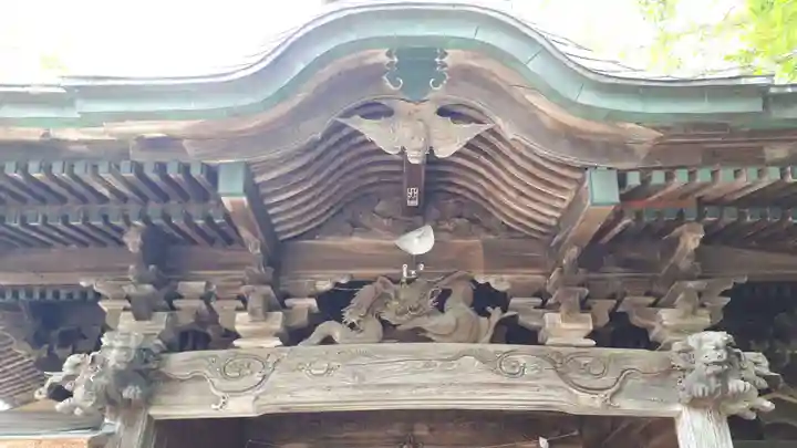 亀田八幡宮(北海道)