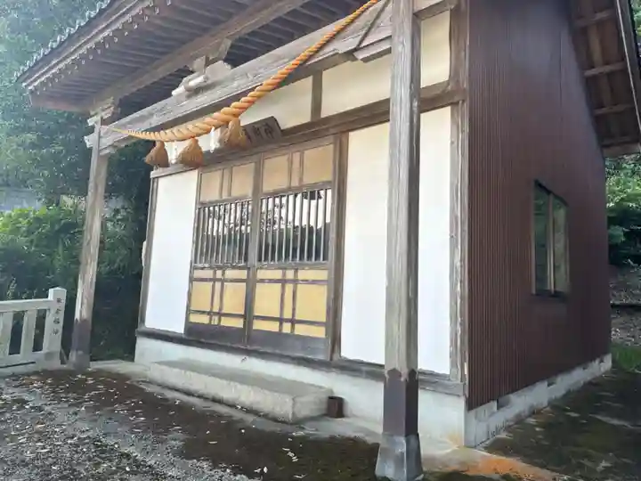 伊夜比咩神社(石川県)
