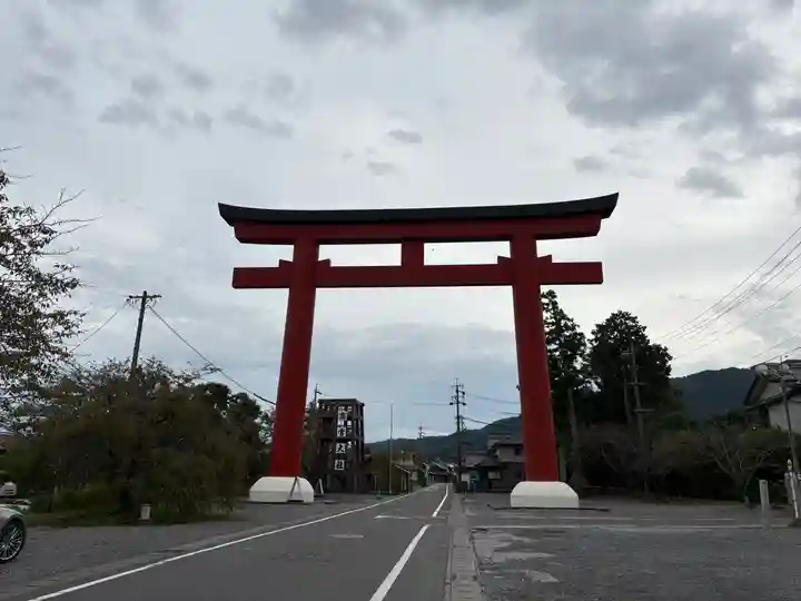 美濃國一宮 南宮大社(岐阜県)