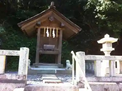 美保神社の末社・摂社