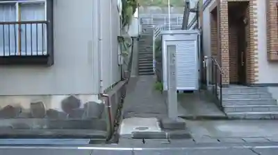 諏訪神社のその他建物