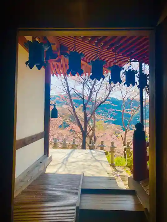 南法華寺(壷阪寺)のその他建物