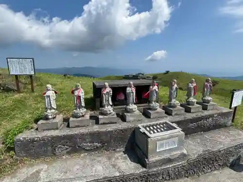 大室山浅間神社(静岡県)
