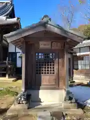 龍蔵寺の建物その他