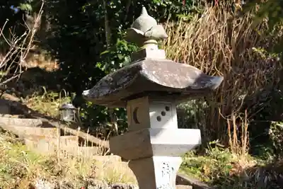 大六天麻王神社(福島県)