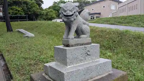厳島神社の狛犬