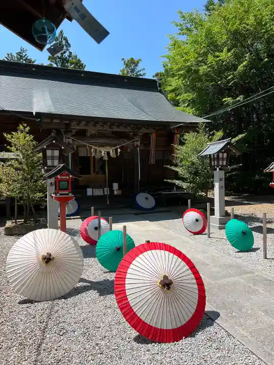 滑川神社 - 仕事と子どもの守り神のお祭り