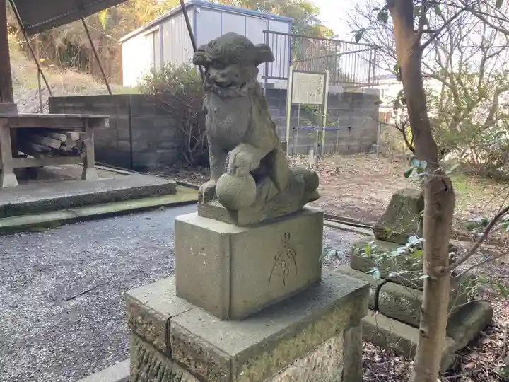 御霊神社(神奈川県)