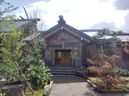 櫛田神社のその他建物