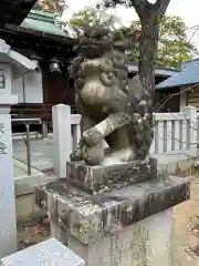 芦屋神社(兵庫県)