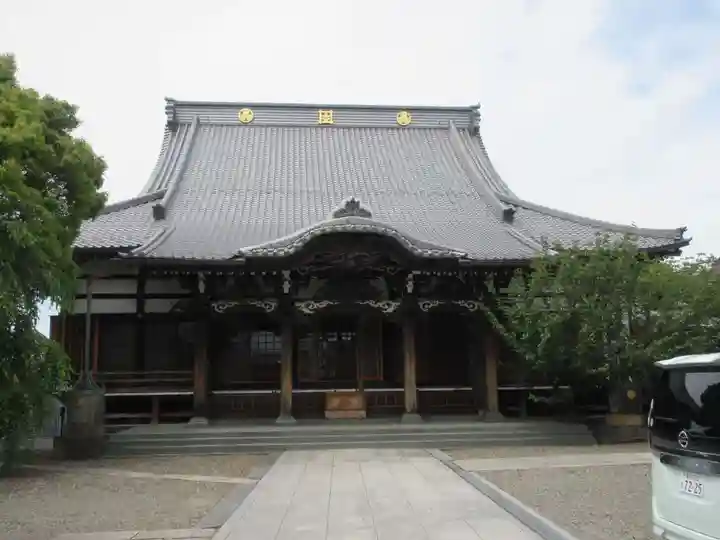 瑞輪寺(東京都)