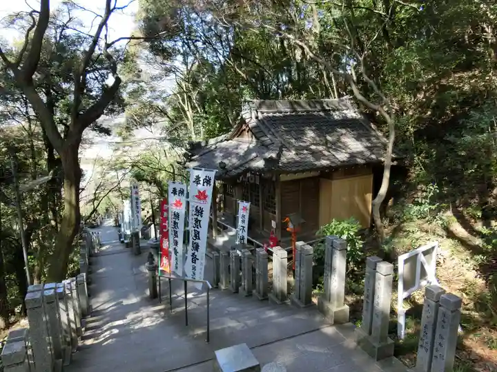 犬山寂光院のその他建物