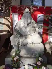 深光寺の像