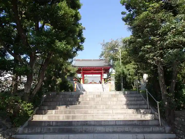 東伏見稲荷神社のその他建物
