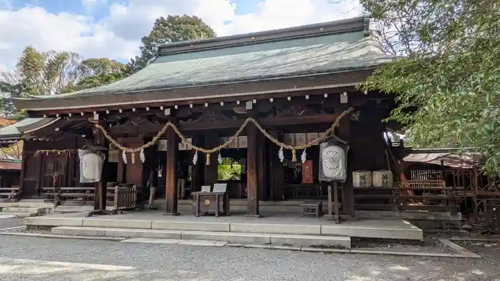 水無瀬神宮(大阪府)