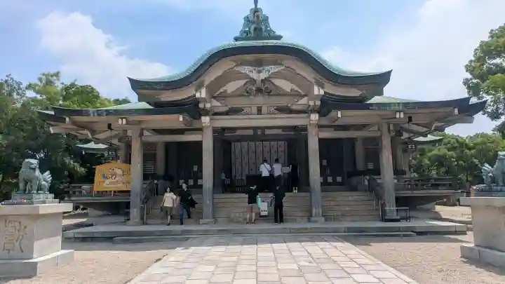 豊國神社(大阪府)