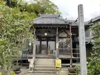 宝乗院の末社・摂社