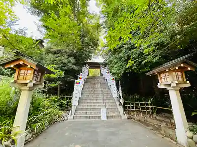 東郷神社のその他建物