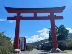 美濃國一宮　南宮大社(岐阜県)