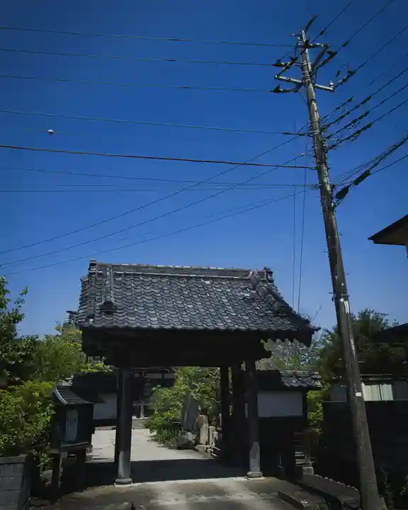慈光寺(雨乞い不動尊)(栃木県)