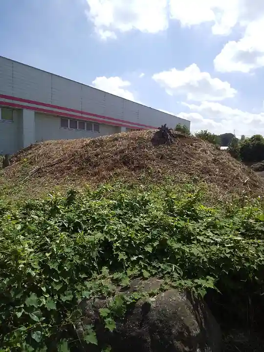 中氷川神社(埼玉県)