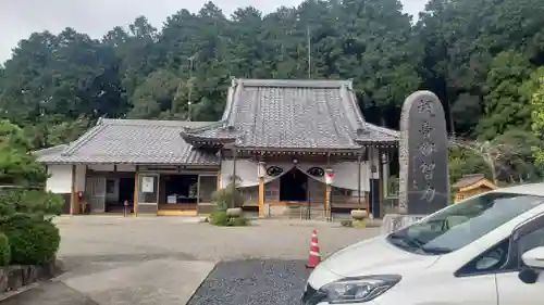 善応寺の本殿・本堂