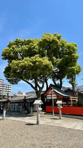 姫嶋神社(大阪府)