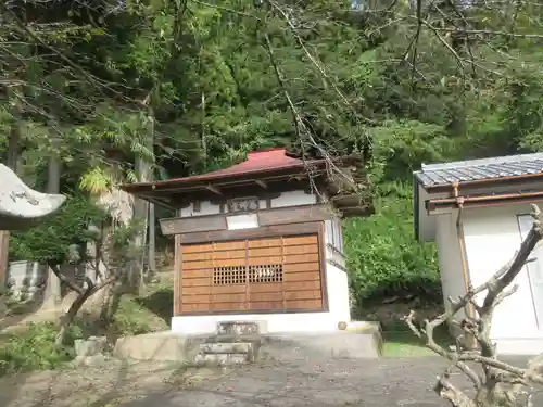 薬師堂(埼玉県)